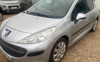 Peugeot 207 Baule