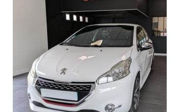 Peugeot 208 Pontarlier