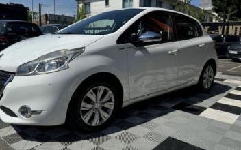 Peugeot 208 Morsang-sur-Orge