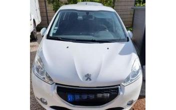 Peugeot 208 Cahon