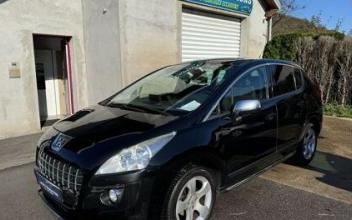 Peugeot 3008 Saint-Nabord