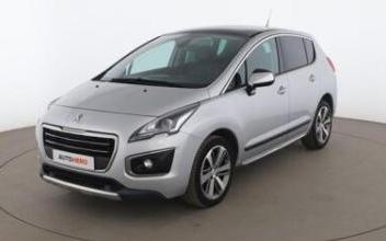 Peugeot 3008 Issy-les-Moulineaux