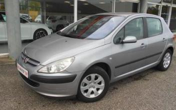 Peugeot 307 Drumettaz-Clarafond