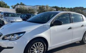 Peugeot 308 Châteauneuf-les-Martigues