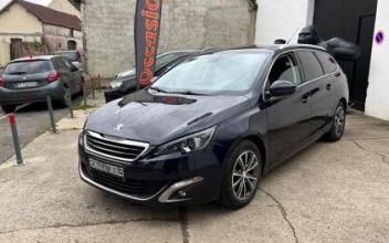 Peugeot 308 sw Fresneaux-Montchevreuil