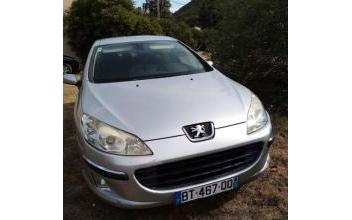 Peugeot 407 Serra-di-Fiumorbo