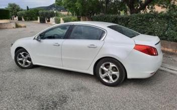 Peugeot 508 Draguignan