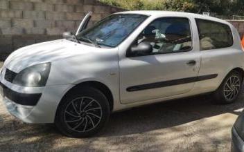 Renault clio ii Lorgues