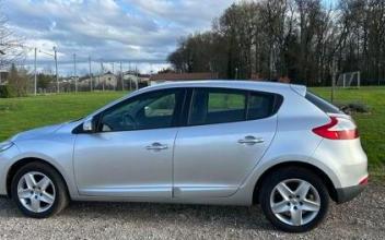 Renault megane iii Gray