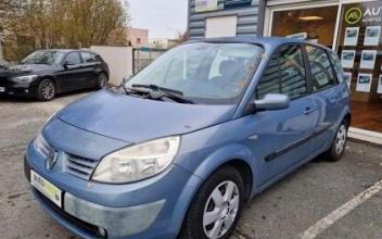 Renault scenic La-Teste-de-Buch