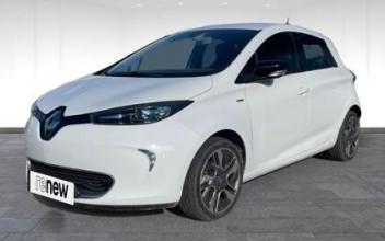 Renault zoe La-Seyne-sur-Mer