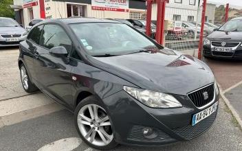 Seat Ibiza Pierrelaye