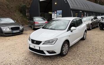 Seat Ibiza Sathonay-Camp