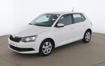 Skoda fabia Issy-les-Moulineaux