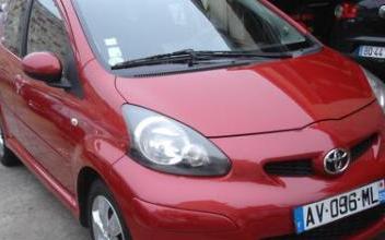 Toyota aygo Houilles