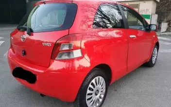 Toyota Yaris Avignon