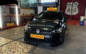 Volkswagen golf Limoux