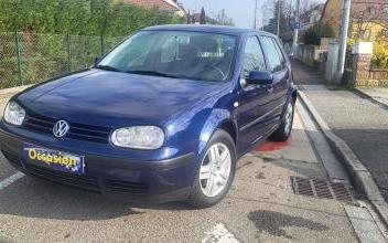 Volkswagen Golf Baldersheim