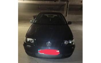 Volkswagen polo Magny-le-Hongre