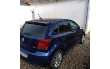 Volkswagen polo Villiers-le-Bel