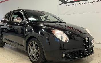 Alfa-romeo Mito Argelès-sur-Mer