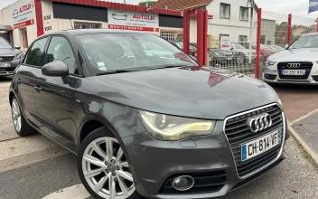 Audi A1 Pierrelaye