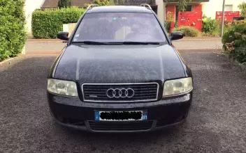 Audi A6 Sauverny