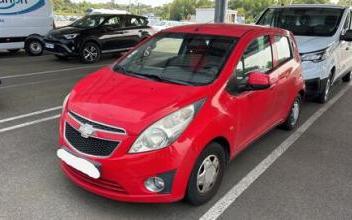 Chevrolet spark Muret