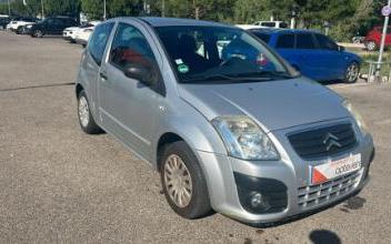 Citroen c2 Salon-de-Provence