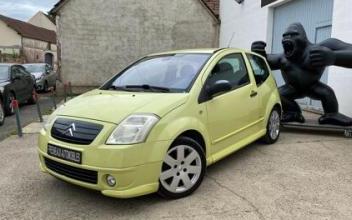 Citroen c2 Fresneaux-Montchevreuil