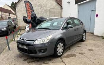 Citroen c4 Fresneaux-Montchevreuil