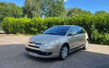 Citroen c4 La-Vaupalière