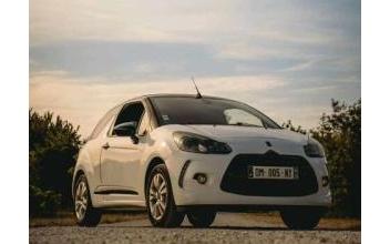 Citroen ds3 Vendargues