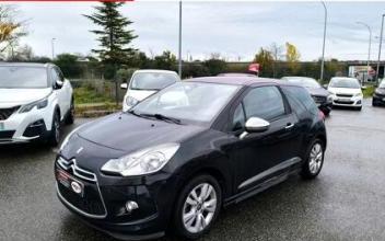 Citroen ds3 Muret