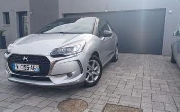 Citroen ds3 Thionville