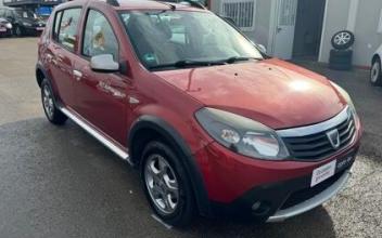 Dacia sandero Saint-André-les-Vergers