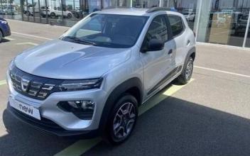 Dacia spring Meaux