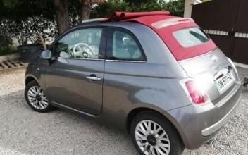 Fiat 500 Six-Fours-les-Plages