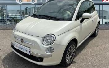 Fiat 500 Dijon