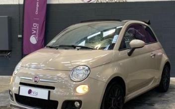 Fiat 500 Outreau