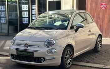 Fiat 500 Versailles