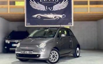 Fiat 500 Toulouse