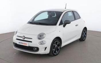 Fiat 500 Issy-les-Moulineaux