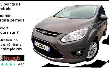 Ford C-max Le-Houlme