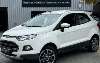 Ford EcoSport Guer