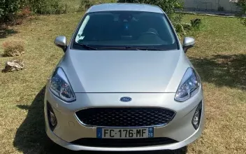 Ford Fiesta Toulaud