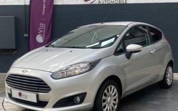 Ford fiesta Outreau