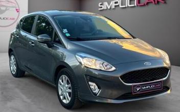 Ford fiesta Lagny-sur-Marne