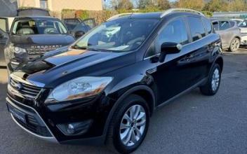 Ford kuga Saint-Nabord