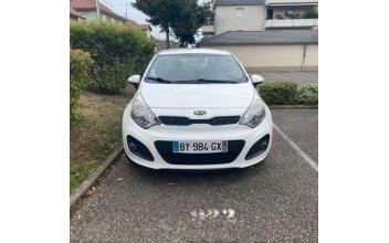 Kia rio Pfastatt